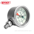 luminous pressure gauge